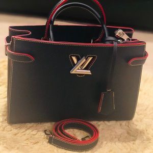 Louis Vuitton Epi Twist